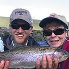 Yellowstone Guides - Guided Park Fishing
