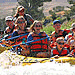 Montana Whitewater Rafting & Zipline Tours - Whitewater rafting & ZIPLINE tour specialists on the Gallatin & Madison Rivers. Exciting family fun. Group rates, flexible times & great prices. Overnight Trips & fly fishing.