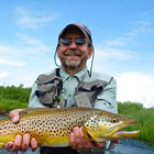 Madison River Outfitter - Smiles All Around