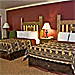 Yellowstone Park Lodging - Located 2 blocks from the West entrance, Three Bear Lodge offers the best in West Yellowstone lodging. Open year-round with a choice of Lodge and Motel rooms for all budgets.