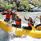 Flying Pig Adventures - Raft - Horse - Hike