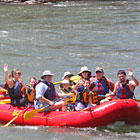 Wild West Rafting - Wet n' Wild Family Fun
