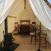 Yellowstone Under Canvas - Luxury Tent Cabins - Luxury camping just 10 mins from Yellowstone National Park. King size beds, luxury bathrooms, and restaurant serving gourmet meals. All Inclusive packages available!