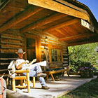 320 Ranch - Riverside Guest Cabins