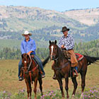 Diamond P Horseback - 2-Hour Trail Rides