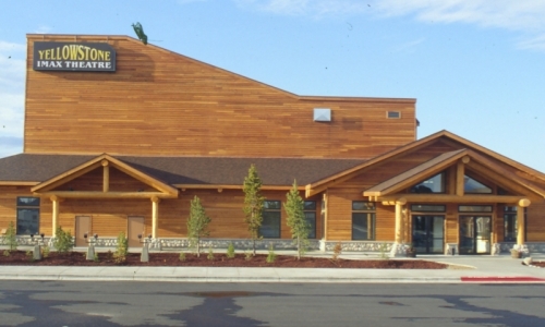 West Yellowstone IMAX