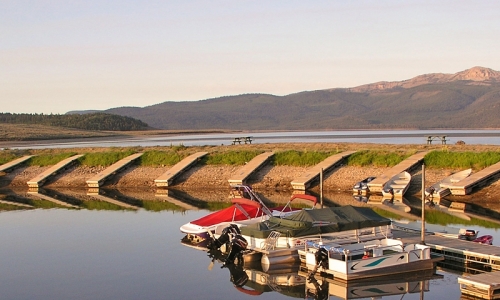Hebgen Lake Montana Boating