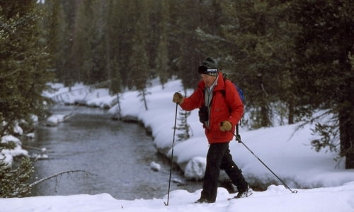 West Yellowstone Montana Ski Vacations