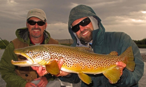 West Yellowstone Madison River Fishing