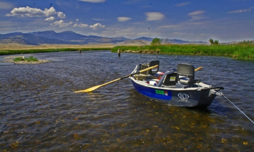 West Yellowstone Fly Fishing Guides