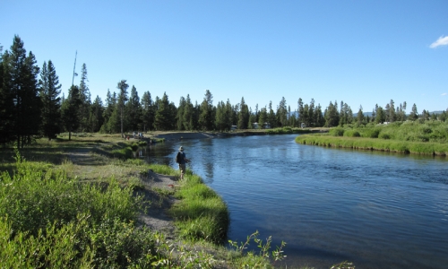 West Yellowstone Activities Fishing