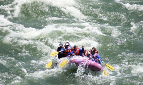 Montana Whitewater Rafting