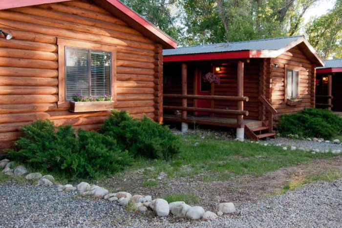 Teton Valley Cabins — , 