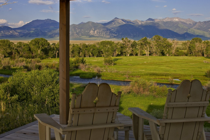 Mountain Home Vacation Rentals — Bozeman, MT