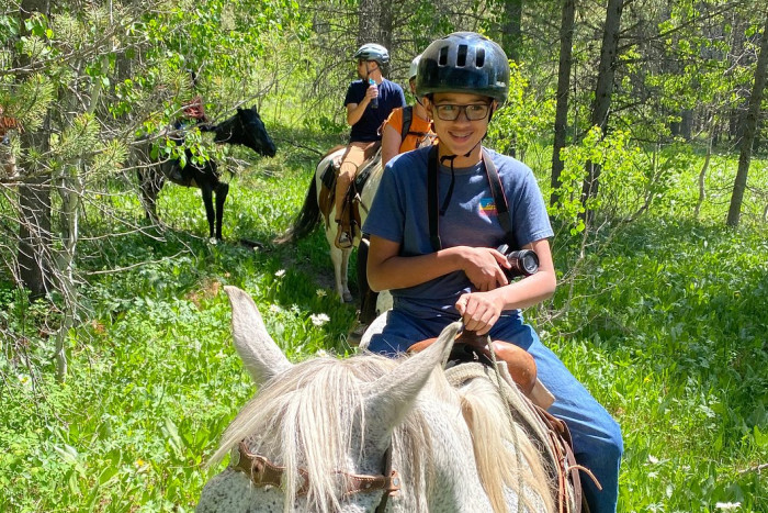 Yellowstone Horses - Halo Ranch Outfitters — , 