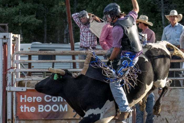 Wild West Yellowstone Rodeo — West Yellowstone, MT