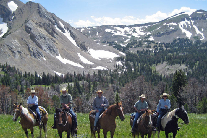 Dude Rancher's Association — Cody, WY