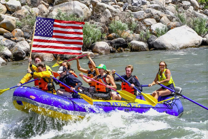 Flying Pig Adventures — , 