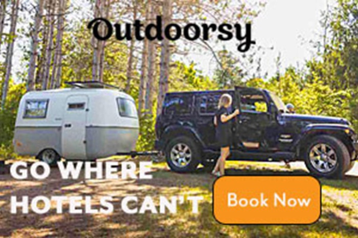 Affiliate - Outdoorsy RV Rentals — , 