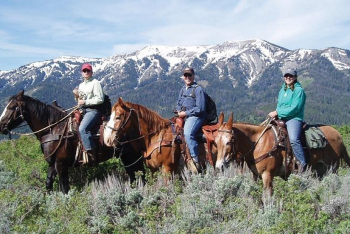 Wild West Rafting — Gardiner, MT