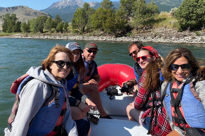 Wild West Rafting — Gardiner, MT