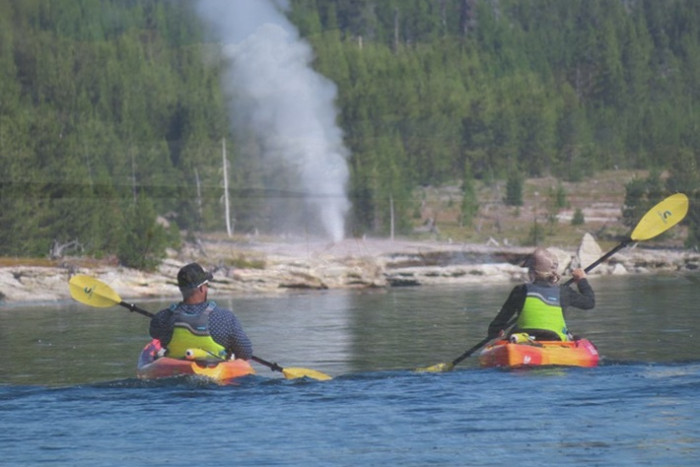 Yellowstone Hiking Guides — West Yellowstone, MT