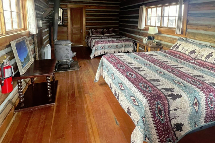 Parade Rest Guest Ranch — , 