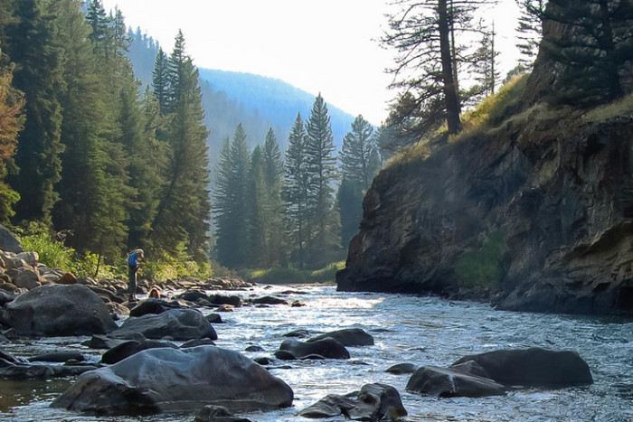 Gallatin River Guides — Big Sky, MT
