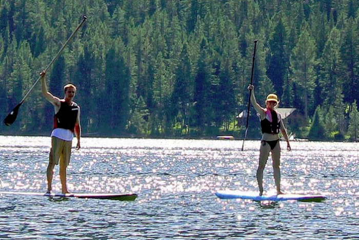 Kirkwood Marina — West Yellowstone, MT