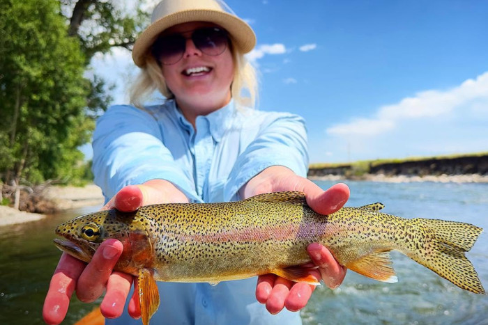 Greater Yellowstone Fly Fishers — , 