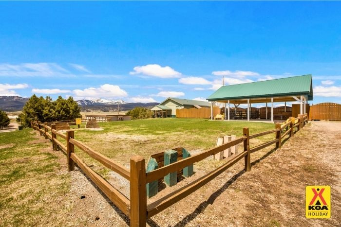 Yellowstone KOA Mountainside — , 