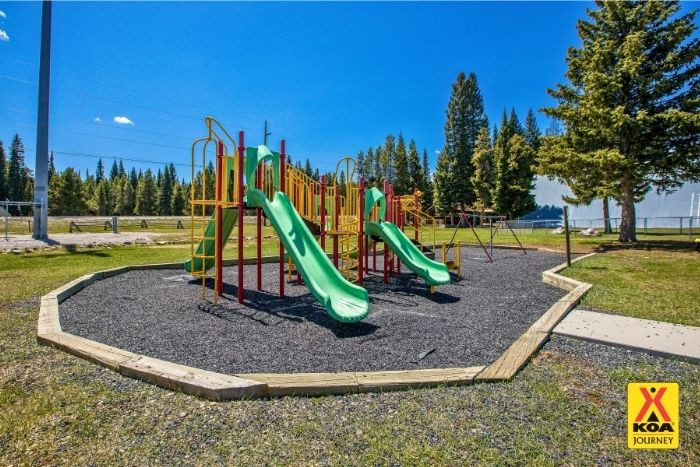 Yellowstone Westgate KOA Holiday — , 