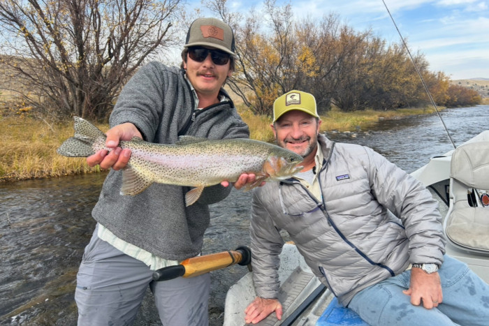 Trout Country Outfitters — , 