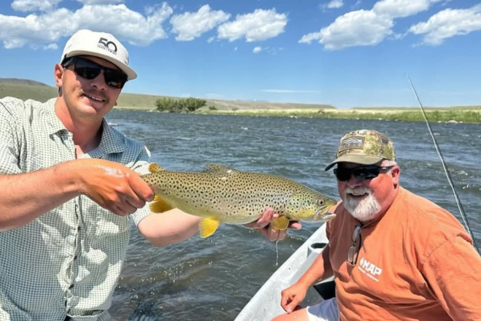 Trout Country Outfitters — , 
