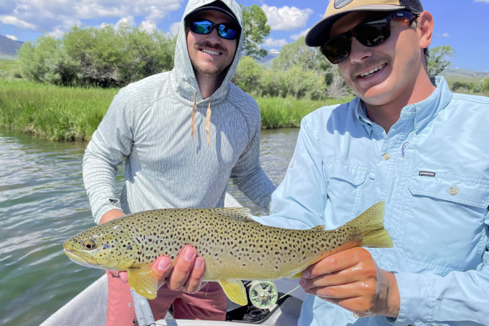Trout Country Outfitters — , 