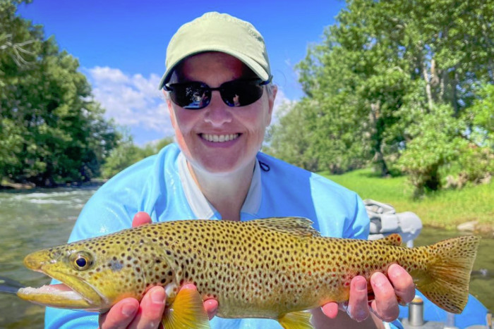 Greater Yellowstone Fly Fishers — , 