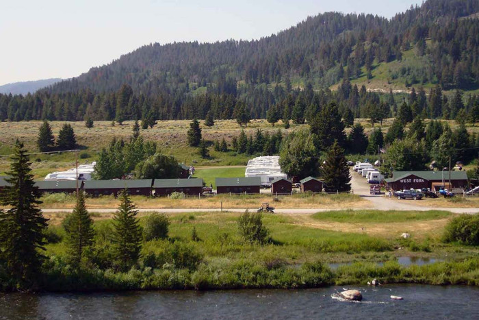 West Fork Cabins And Rv Park — near West Yellowstone, MT