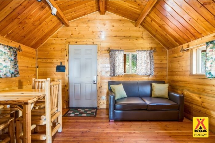 Yellowstone KOA Mountainside — West Yellowstone, MT