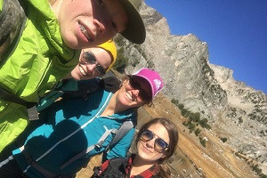 Big Sky Adventures | guided hiking trips