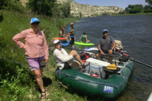 Big Sky Adventures | family water fun