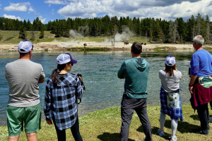 Discover Lakes, Rivers & Falls - Family Fun