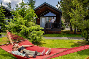 Explorer Cabins | Featuring Hotel Amenities