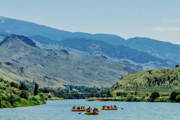 Flying Pig Adventures — , 