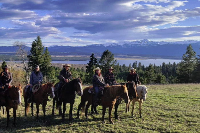 Parade Rest Guest Ranch — West Yellowstone, MT