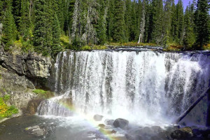 Fully-Guided Hiking Treks into Yellowstone Park