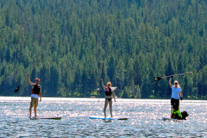 Kirkwood Marina Watercraft Rentals - book early