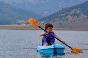 Kirkwood Marina - SUP & Kayak rentals