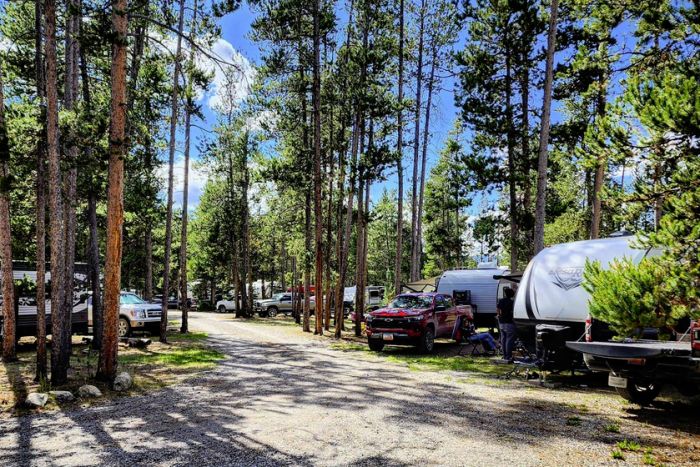 Madison Arm Resort — West Yellowstone, MT
