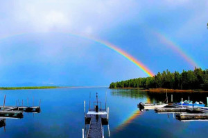 Madison Arm Resort - water craft rentals