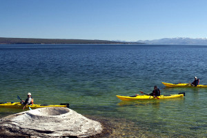 Geyser Kayak Tours | Paddle Fun for Kids